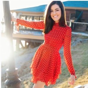 Kiel James Patrick Dress